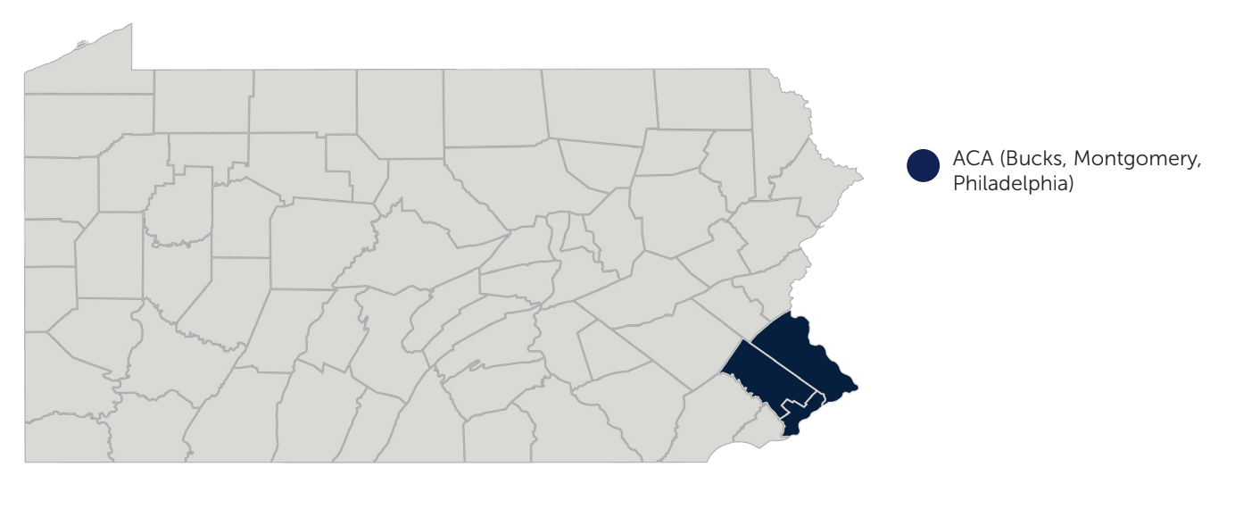 Jefferson Map