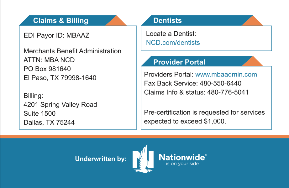 NCD By Nationwide ID Card Back-1