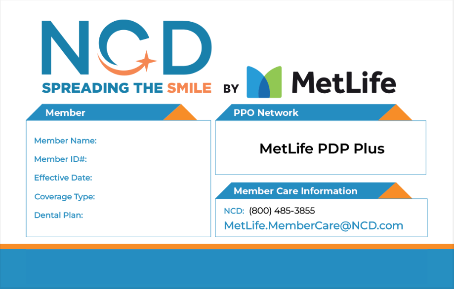 NCD by MetLife Front-1
